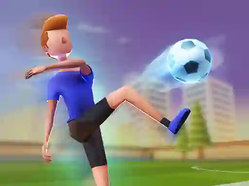 Hra Football Master online