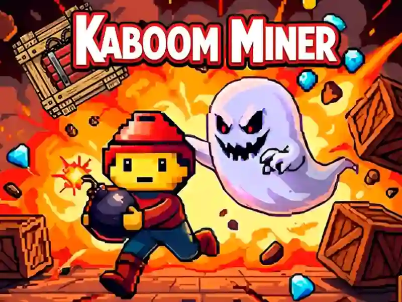 Hra Kaboom Miner online