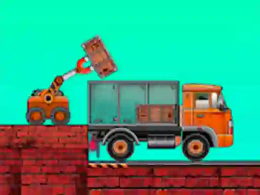 Hra Truck Loader Online online