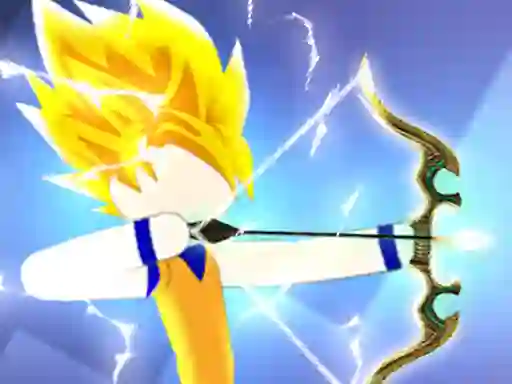 Hra Stickman archer online