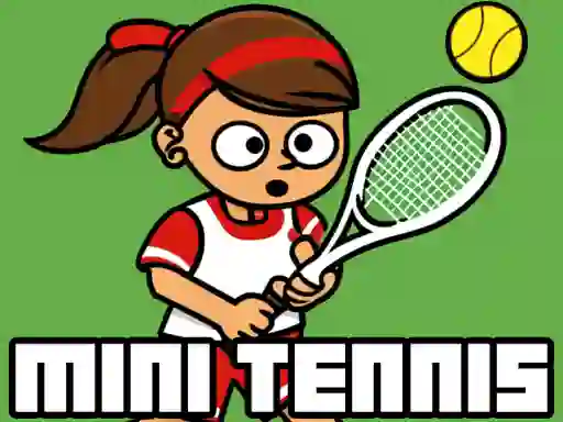 Hra Mini Tennis online