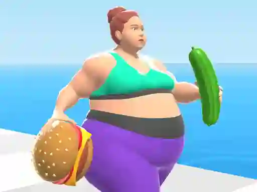 Hra Fat 2 Fit online
