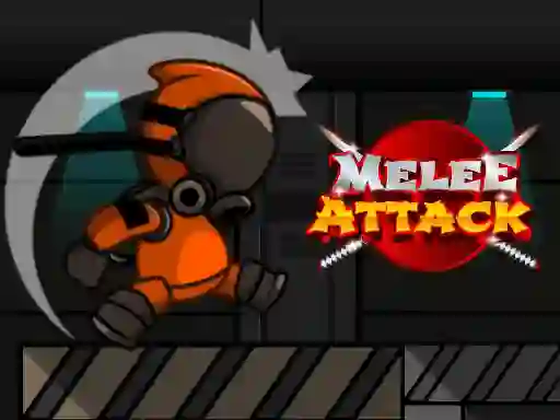 Hra Melee Attack online