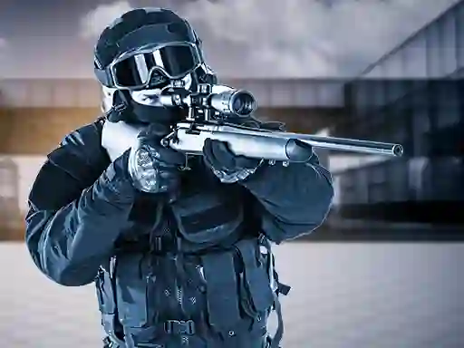Hra Special Forces Sniper online