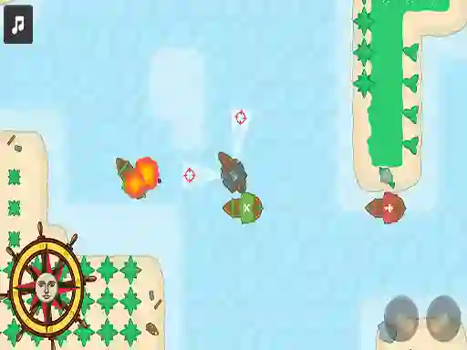 Hra Pirates online