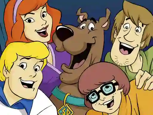 Hra Scooby Doo Match 3 online