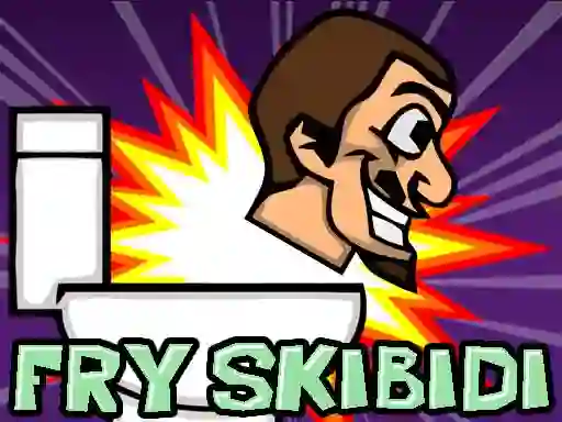 Hra Fry Skibidi online