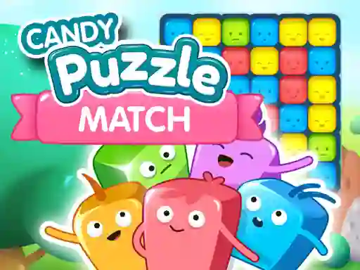 Hra Puzzle Match online