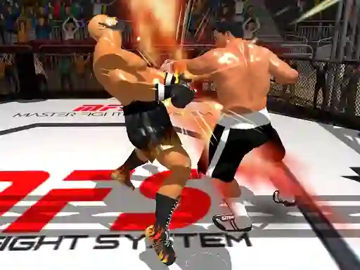 Hra King Boxing 2024 online