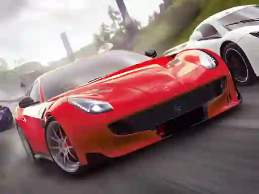 Hra Asphalt Legend online