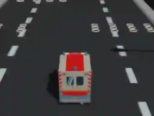 Hra Ambulance Rush online