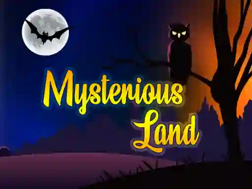 Hra Mysterious Land online