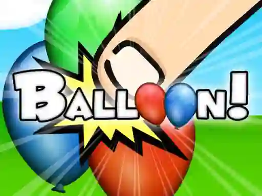 Hra Balloon Balloon online