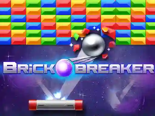 Hra Brick Breaker online