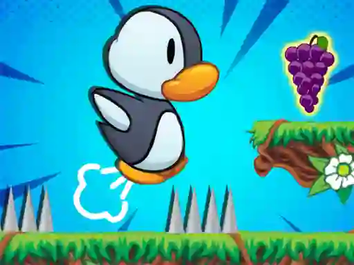 Hra Penguin Adventure 2 online