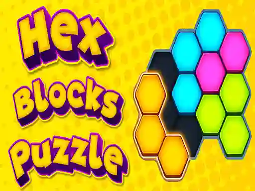 Hra Hex Blocks Puzzle online
