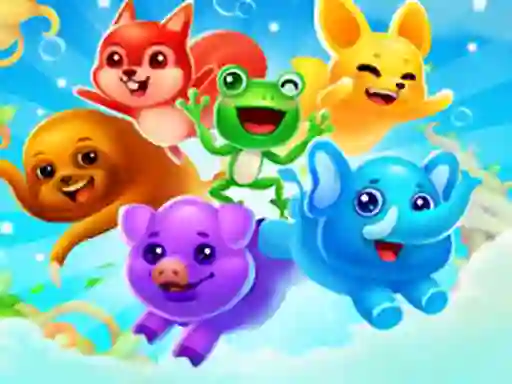 Hra Pet Rescue Saga online