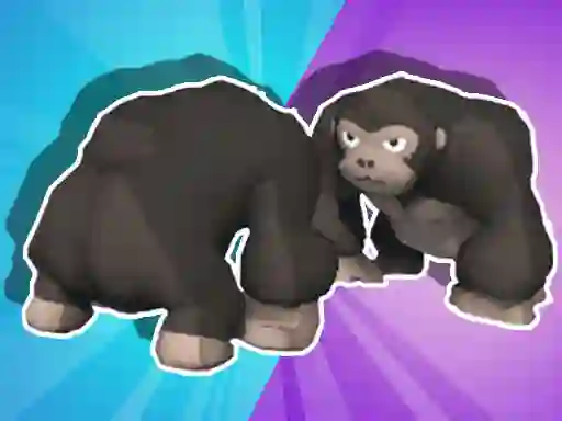 Hra Monster Rush 3D online