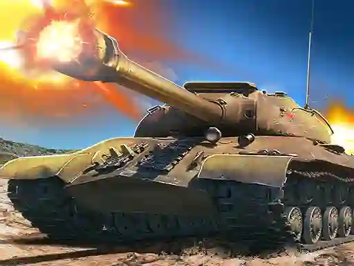 Hra WW2 War Tank 2022 online