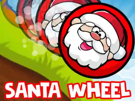 Hra Santa Wheel online
