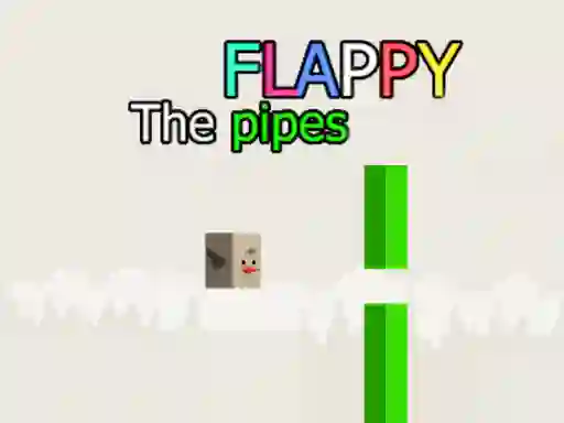 Hra Flappy The Pipes are back online