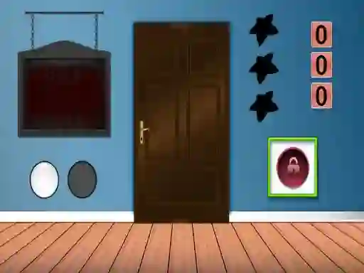 Hra Blue Room Escape online