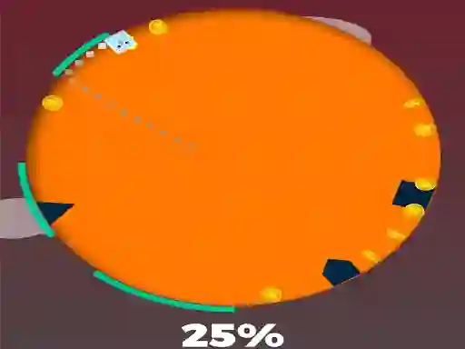 Hra Circle Jump online