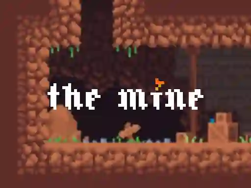 Hra The Mine online