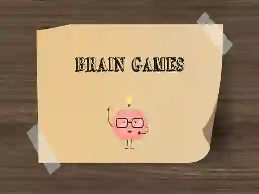 Hra Brain Games online
