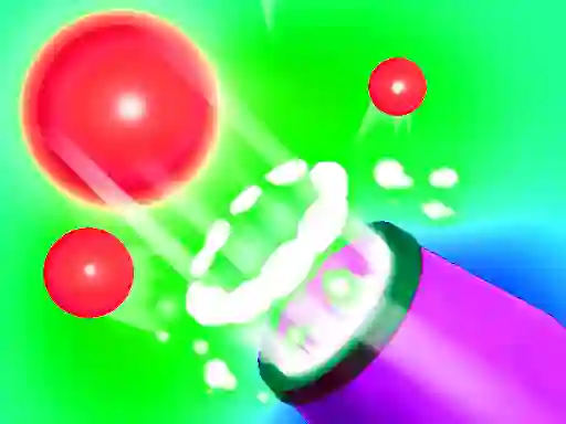 Hra Fill Balls 3D online