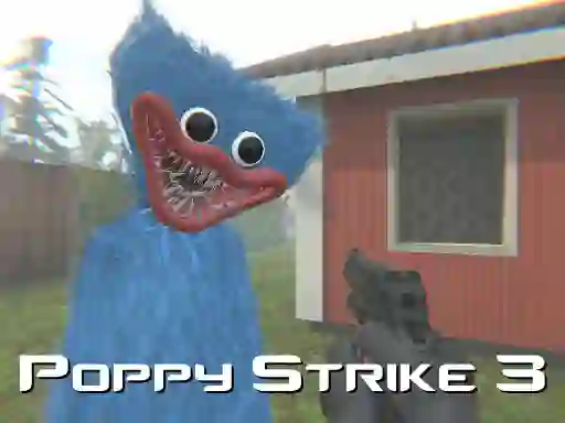 Hra Poppy Strike 3 online