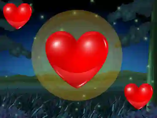 Hra Save The Heart online