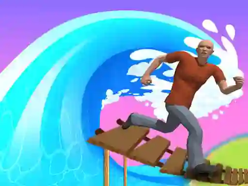Hra Tsunami Smash online