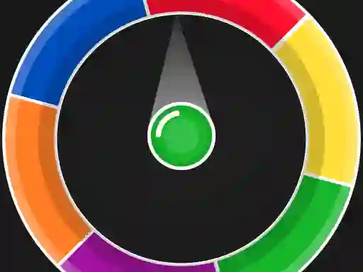 Hra Color Wheel online