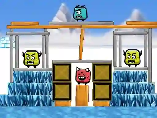 Hra Angry penguin online