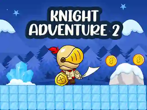Hra Knight Adventure 2 online