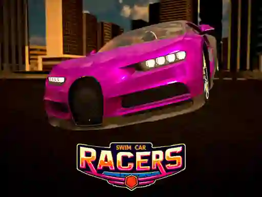 Hra Swim Car Racers online
