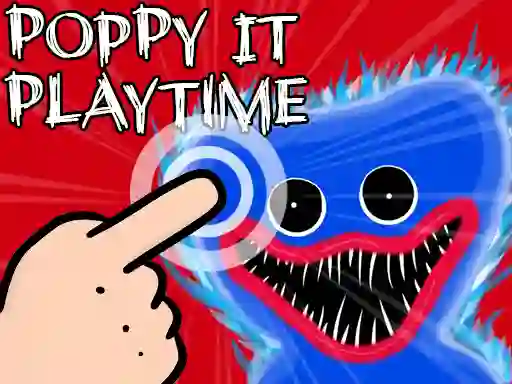 Hra Poppy It Playtime online