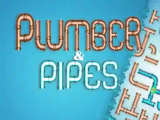Hra Plumber & Pipes online