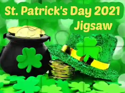 Hra Happy St. Patrick's Day online