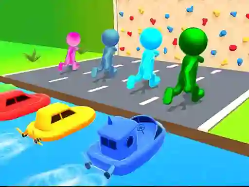 Hra Shape shifting Game online