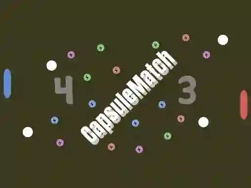 Hra CapsuleMatch online
