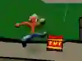 Hra Crash Bandicoot online