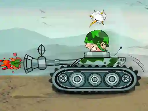 Hra War Tanks Hidden Stars online