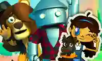 Hra The Pinball of Oz online