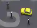 Hra Zombie Racers Score Attack online