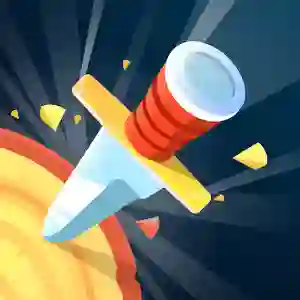 Hra Knife Hit online