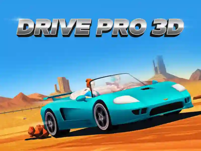 Hra Drive Pro 3D online