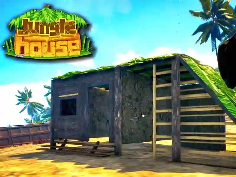 Hra Leave the Jungle House online