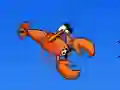 Hra Swampy fishing online